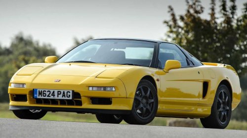 Honda, The world's most expensive Honda has been abandoned in a Tokyo garage