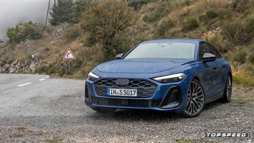 Why the Audi S5 makes more sense than flashier performance cars