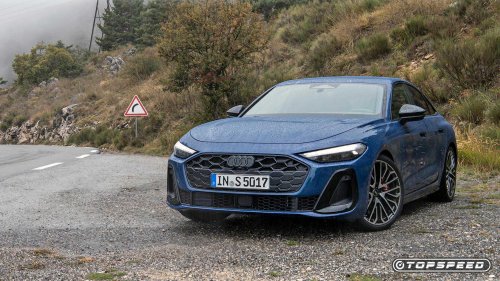 Audi, Audi S5, Why the Audi S5 makes more sense than flashier performance cars