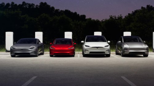 Tesla, Tesla's discontinued Model X is now the fastest selling used car in the US