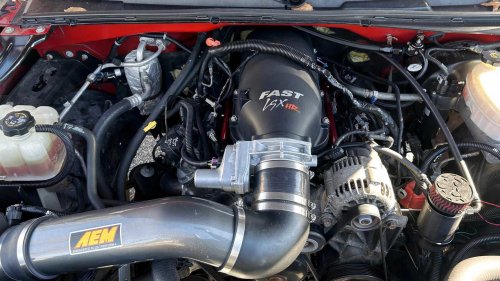 Chevy, Chevy’s forgotten SS pickup got the street truck formula right