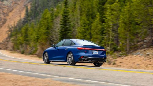 The 2026 Audi S5: A practical sports car that balances performance and practicality