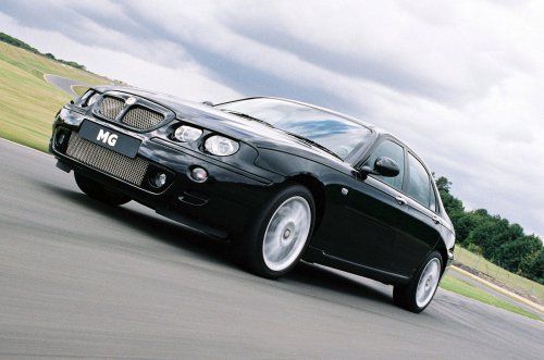 Los coches inesperados propulsados por motores Ford