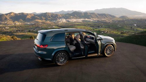 Jeep Grand Wagoneer: The ultimate family SUV for commuting, road trips and towing