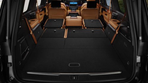 Jeep Grand Wagoneer: The ultimate family SUV for commuting, road trips and towing