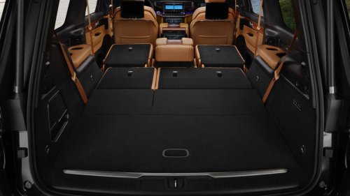 Jeep Grand Wagoneer: The ultimate family SUV for commuting, road trips and towing
