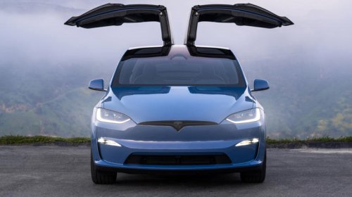 Tesla, Tesla's discontinued Model X is now the fastest selling used car in the US