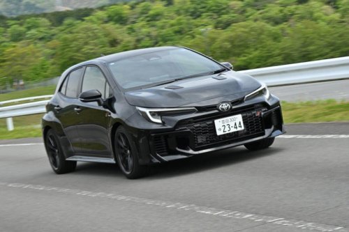 トヨタ「GRカローラ」の最新型は一般人でも楽しめる? 25式後期モデルに試乗