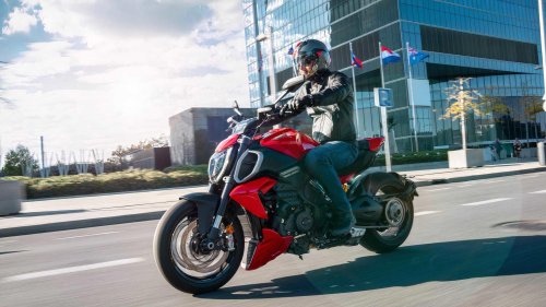 The muscle cruiser that balances comfort, torque, and peace of mind