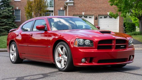 5 low-mileage classics collectors are quietly buying