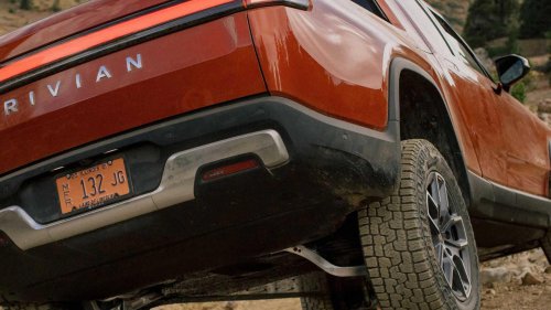 Rivian owners are learning the hard way why trucks have split bodywork
