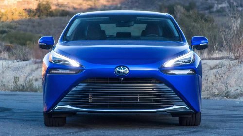 Why hydrogen is dead (and Toyota won’t admit it)