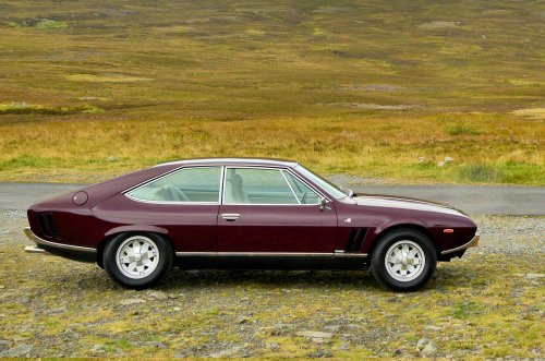 Los coches inesperados propulsados por motores Ford
