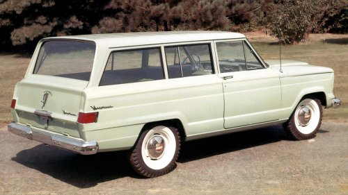 Jeep, SUV, Jeep Grand Wagoneer: The ultimate family SUV for commuting, road trips and towing