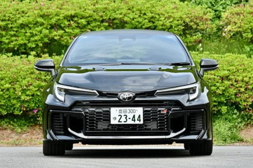 トヨタ「GRカローラ」の最新型は一般人でも楽しめる? 25式後期モデルに試乗