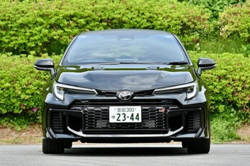 トヨタ「GRカローラ」の最新型は一般人でも楽しめる? 25式後期モデルに試乗