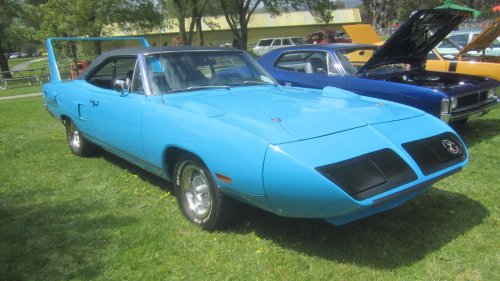 Muscle Cars, 10 muscle cars that were built for one purpose only