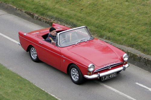 The unexpected cars powered by Ford engines