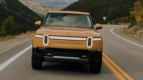 Rivian owners are learning the hard way why trucks have split bodywork