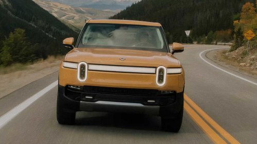 Rivian owners are learning the hard way why trucks have split bodywork