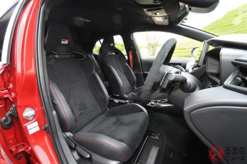 トヨタ「“4WD”スポーツカー」が進化！ まるで「V6」な重厚サウンドと“快適性向上”で「オトナ仕様」に！ “ニュル仕込み”で野性味と洗練を両立した最新「GRカローラ 25式後期」の実力とは？