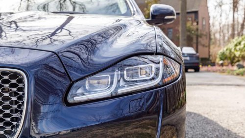 The Jaguar XJL: The flagship sedan that now costs less than a new Camry