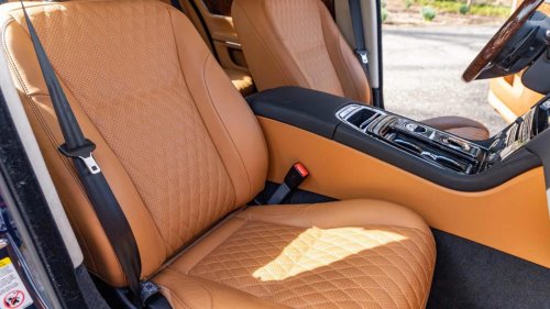 Jaguar, The Jaguar XJL: The flagship sedan that now costs less than a new Camry