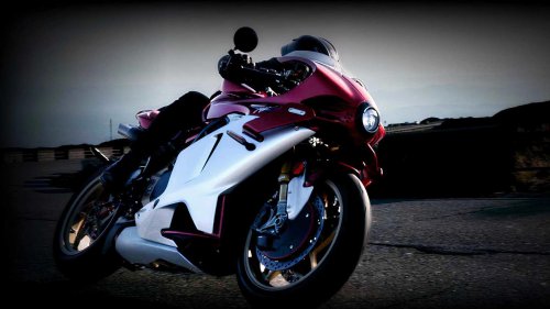 The performance bike that feels like art in motion