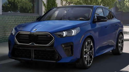 Every BMW SUV you can buy in 2026