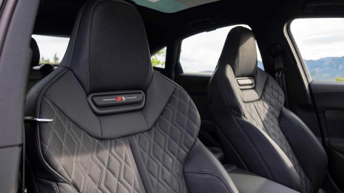 Why the Audi S5 makes more sense than flashier performance cars