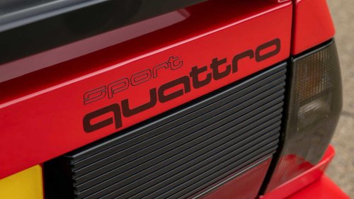AWD, The German brand that used AWD to become a luxury king