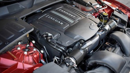 The Jaguar XJL: The flagship sedan that now costs less than a new Camry