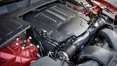 The Jaguar XJL: The flagship sedan that now costs less than a new Camry