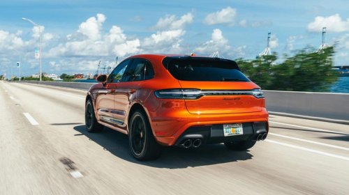 Porsche, Porsche Macan, Porsche confirms gas Macan is ending production this summer because who needs cars that sell?