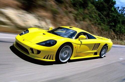 Los coches inesperados propulsados por motores Ford
