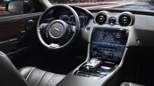 The Jaguar XJL: The flagship sedan that now costs less than a new Camry