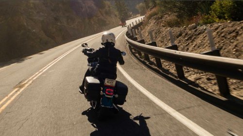 The cruiser that feels smooth, confident, and effortless on the highway