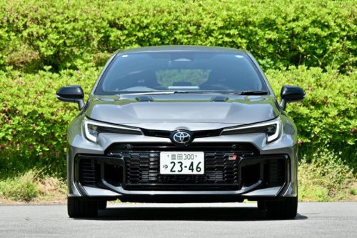 トヨタ「GRカローラ」の最新型は一般人でも楽しめる? 25式後期モデルに試乗