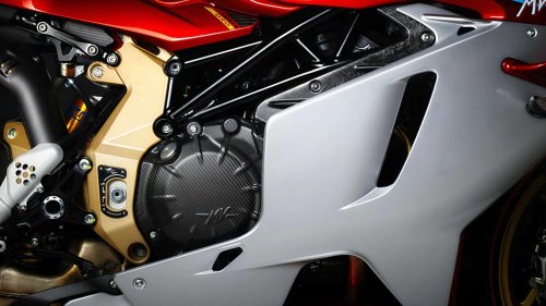 The performance bike that feels like art in motion