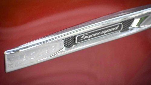 The Jaguar XJL: The flagship sedan that now costs less than a new Camry