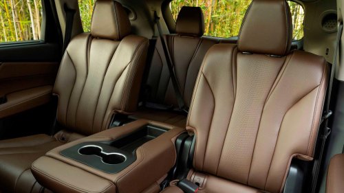 SUV, Lexus, The luxury SUV nobody talks about that’s as reliable as a Lexus