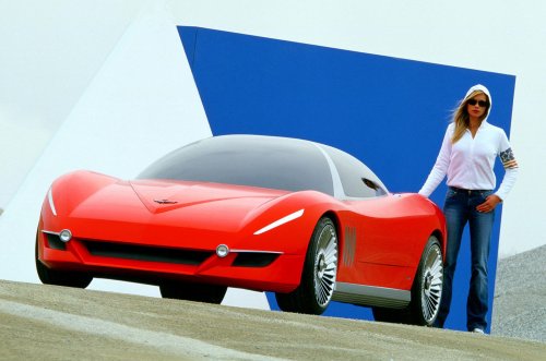 Los fantásticos diseños de Italdesign