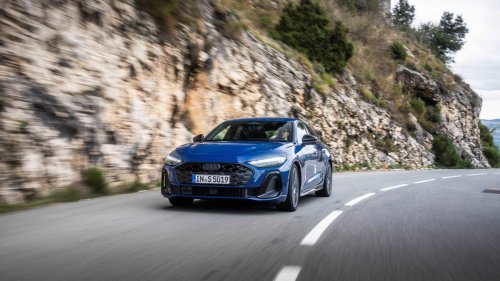 Audi, Audi S5, Why the Audi S5 makes more sense than flashier performance cars