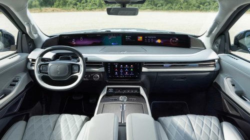 Lincoln, Why the Lincoln Navigator Black Label is the ultimate American land yacht