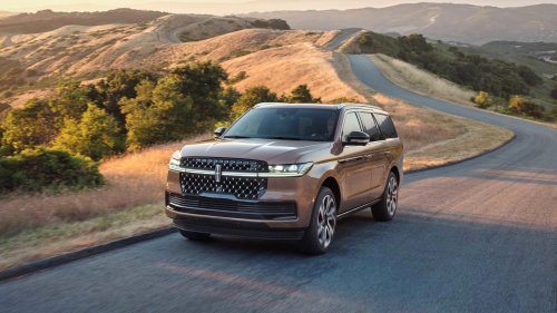 Lincoln, Why the Lincoln Navigator Black Label is the ultimate American land yacht