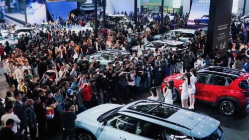 Chinese automakers need side hustles because they can't make money on cars