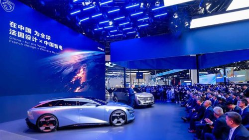Chinese automakers need side hustles because they can't make money on cars