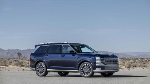 BMW, Audi, These three-row SUVs match BMW and Audi for up to $30,000 less