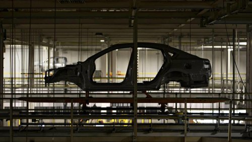 Nissan, Nissan scraps $500 million US EV plan, shifts back to gas trucks
