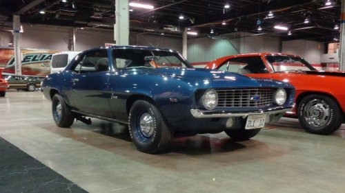 Muscle Cars, 8 rare muscle cars that collectors are watching closely
